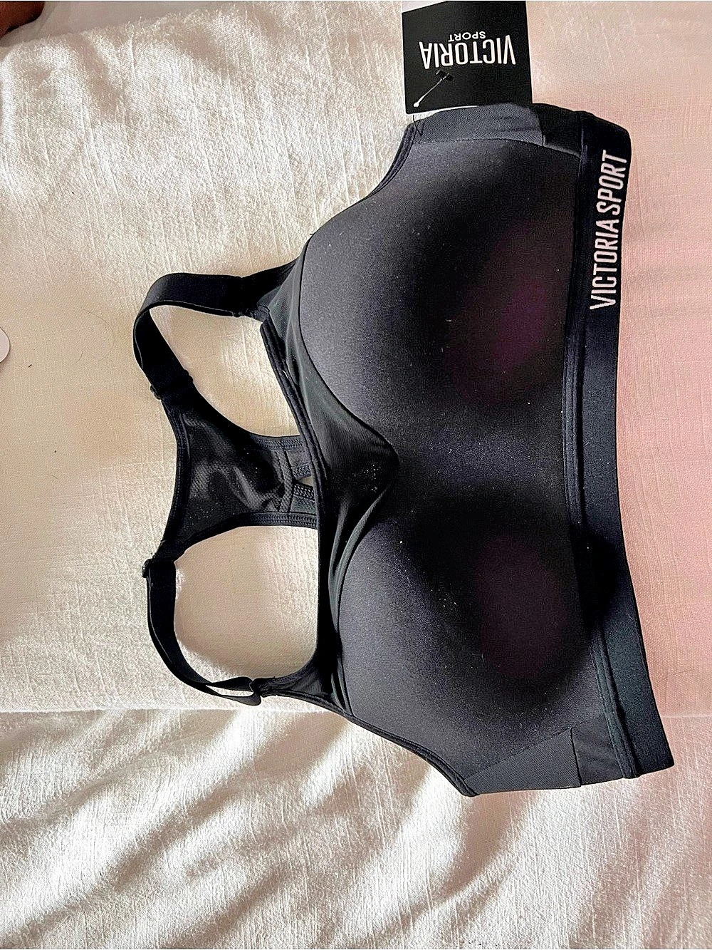 Victoria's Secret Victoria Sport Incredible Sports Bra Black